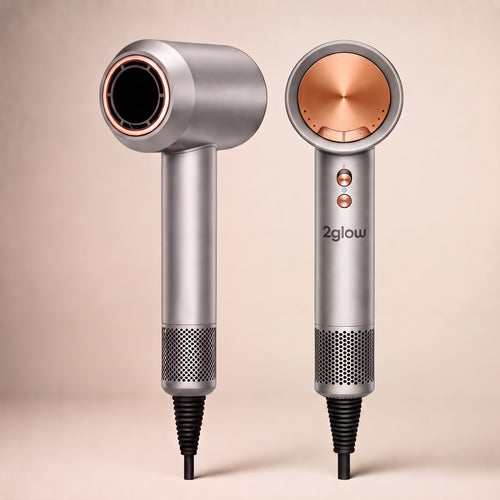 2glow AirPro — zwei Ansichten