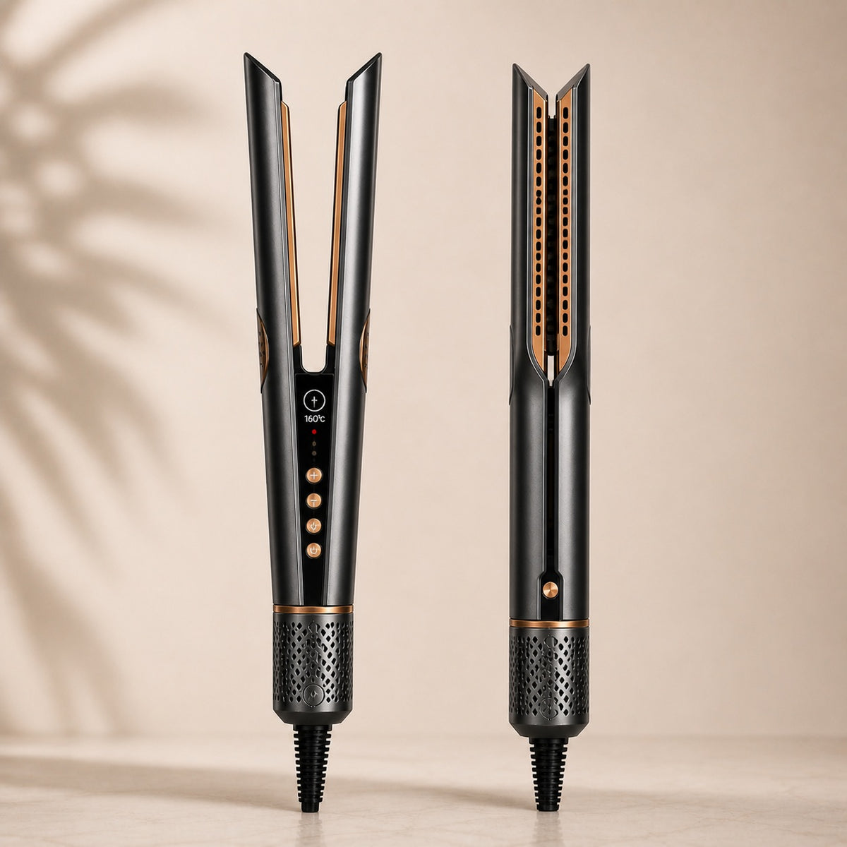2glow AirStraight aus zwei Blickwinkeln