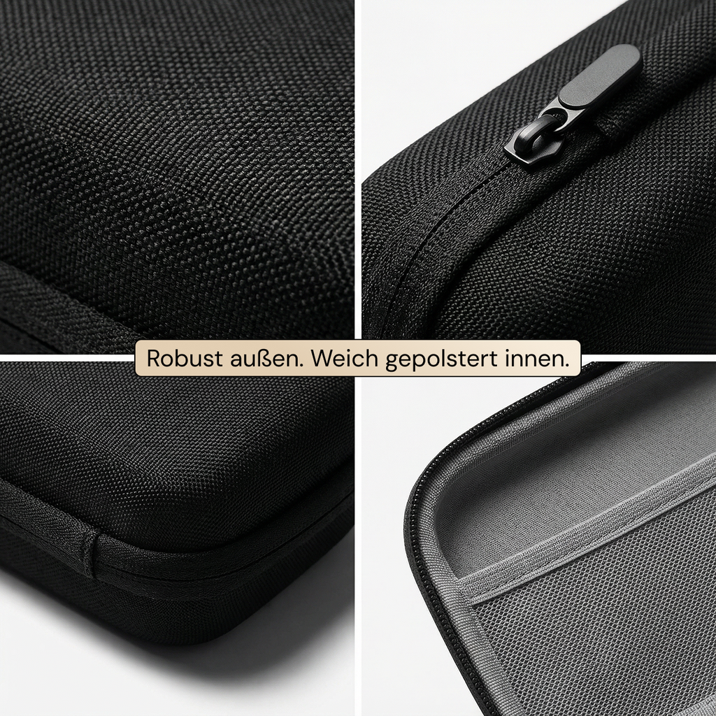 Tasche für den 2glow AirStraight