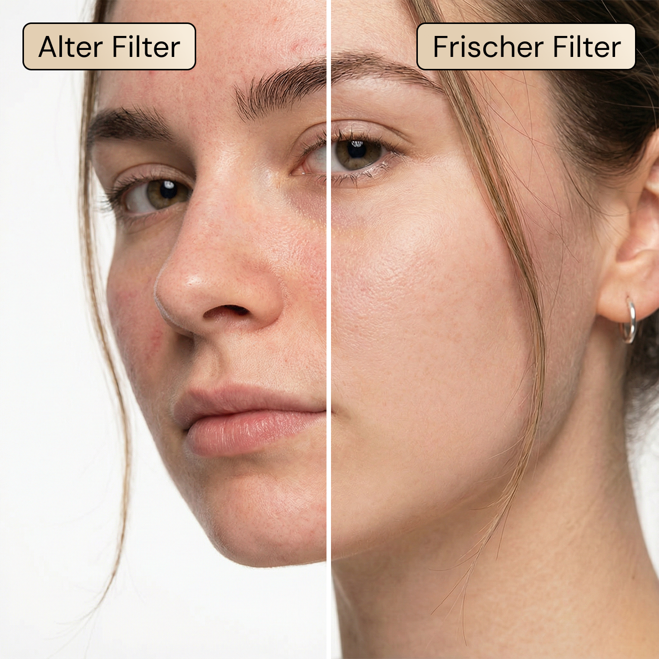 Aktivkohlefilter — 1er-Pack