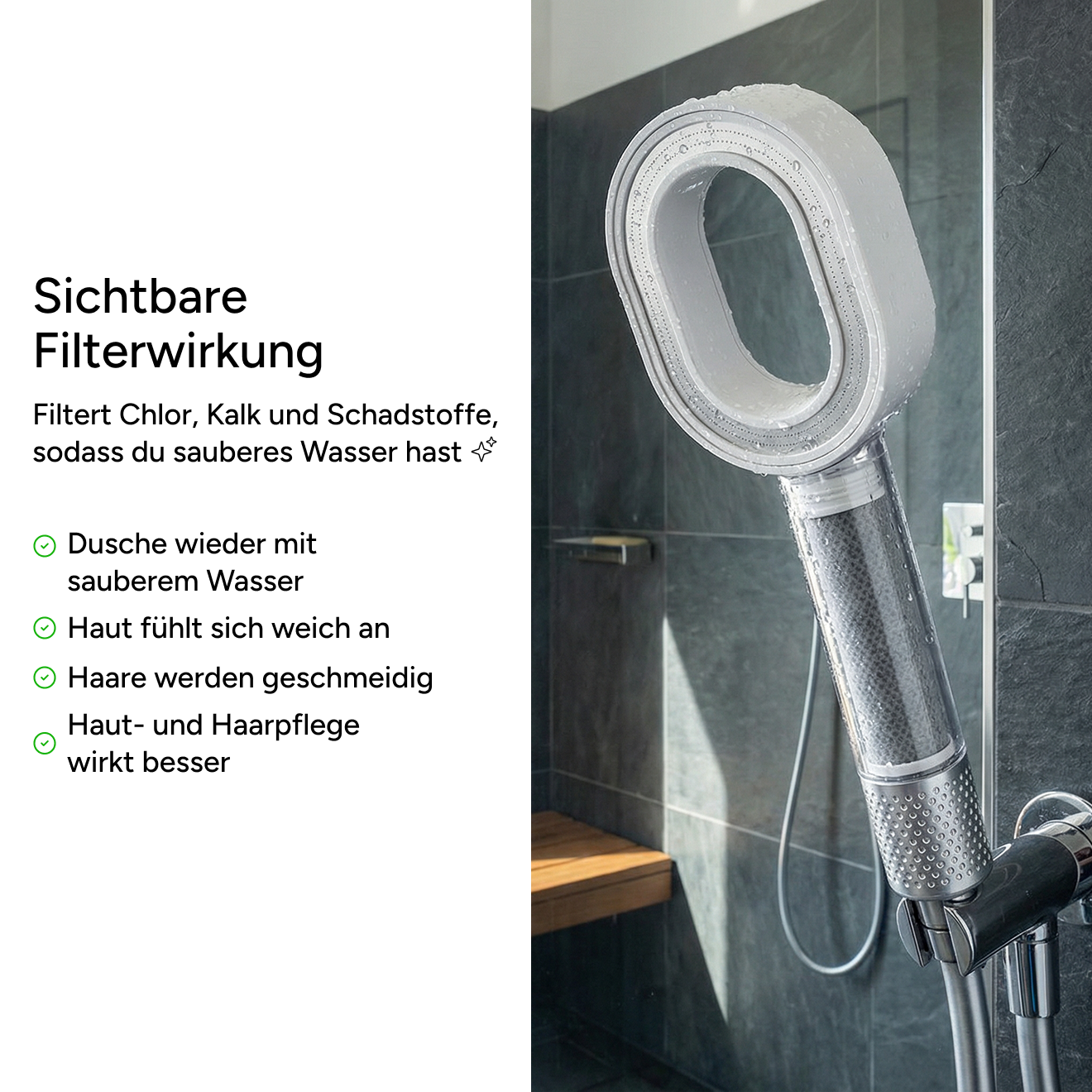 Aktivkohlefilter — 1er-Pack