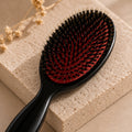2glow™ SilkBrush — Bürste mit Wildschweinborsten