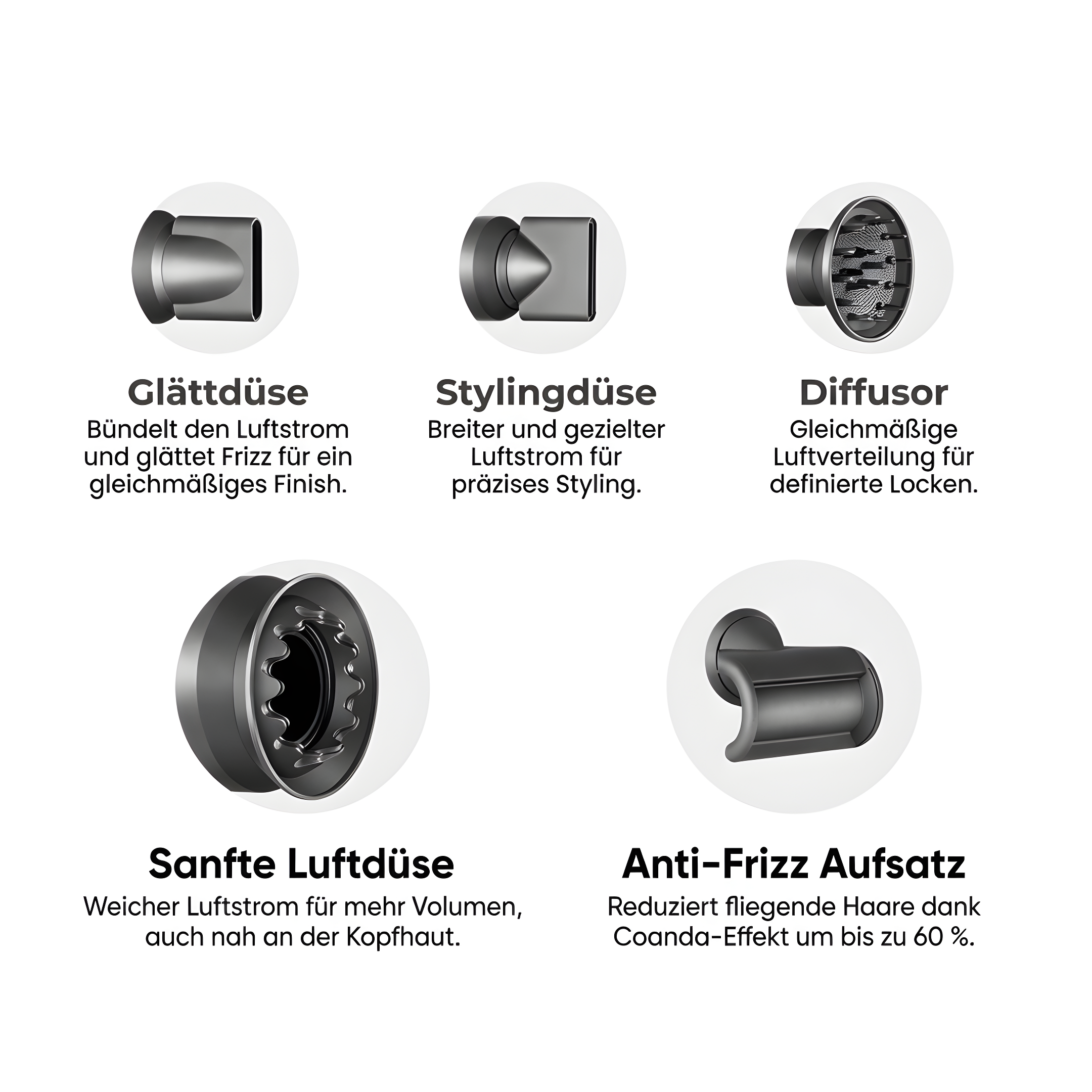 2glow™ AirPro 2.0 — Zugabe zum AirStraight