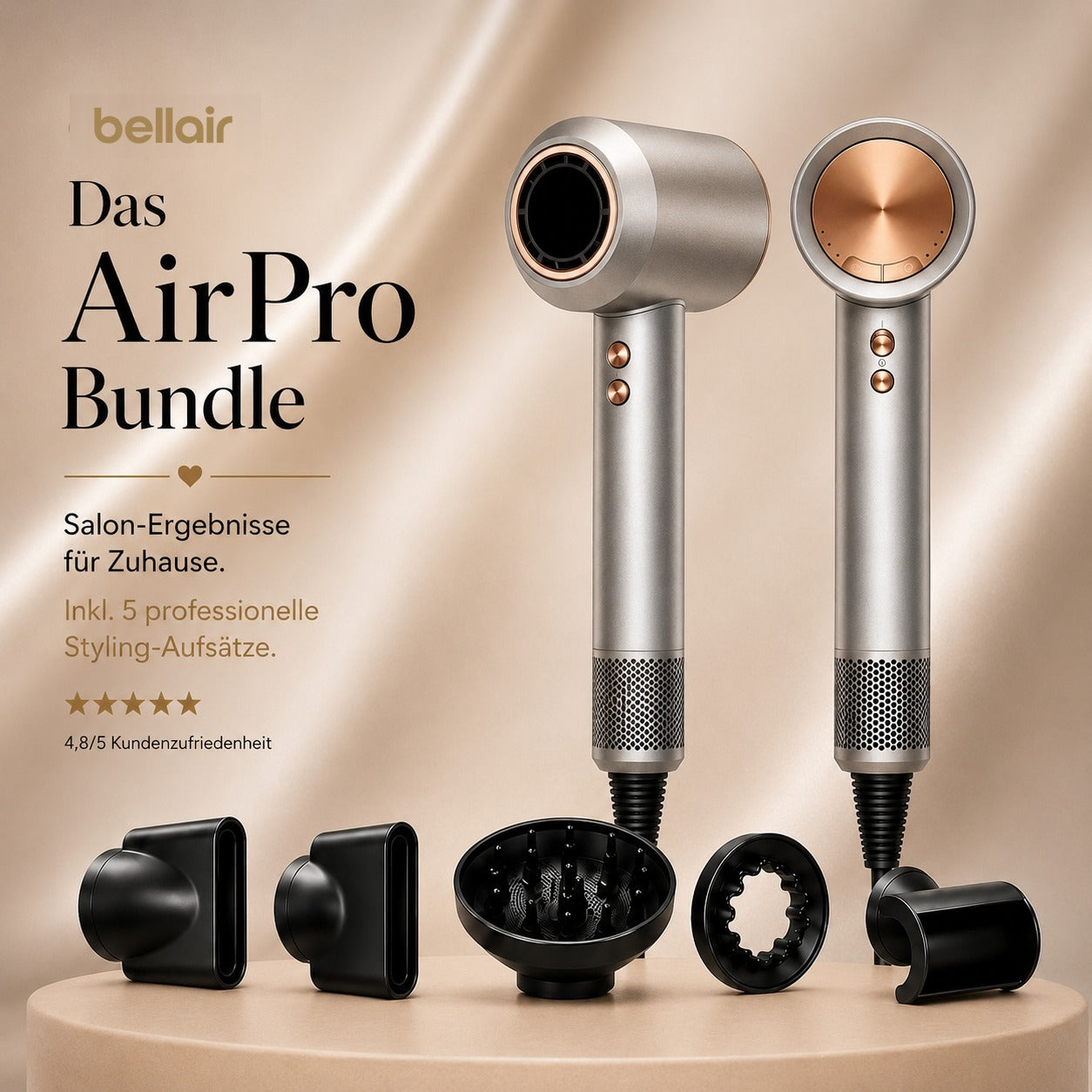 Das AirPro Bundle