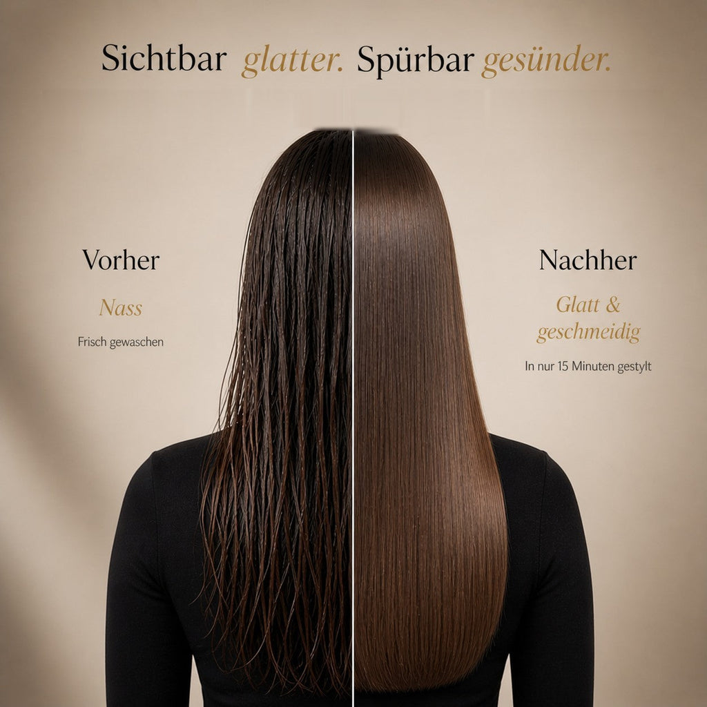 Sichtbar glatter, spürbar gesünder