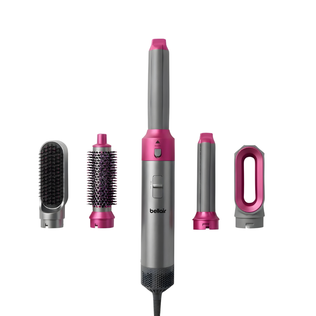 2glow AirStyler in Rose Graphite