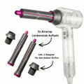Airwrap-Lockenstab-Aufsatz als Zugabe zum AirStraight