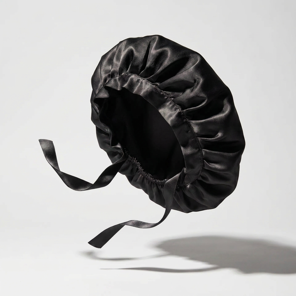 2glow™ SilkBonnet — Seidenhaube zum Schlafen