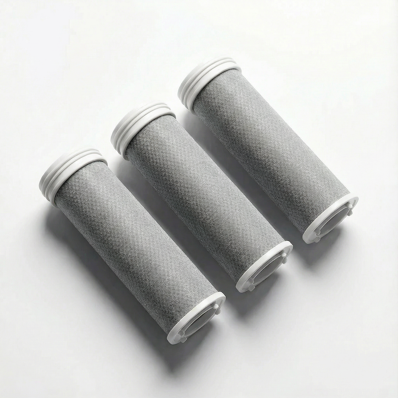 Aktivkohlefilter — 3er-Pack