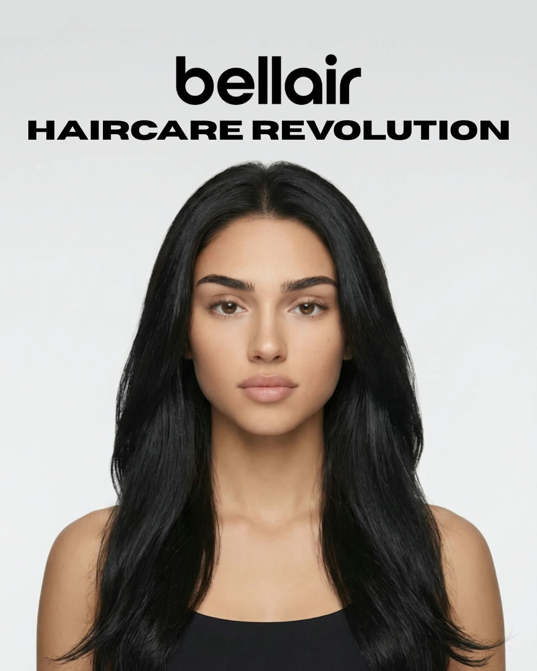2glow Haircare Revolution — Markenkampagne