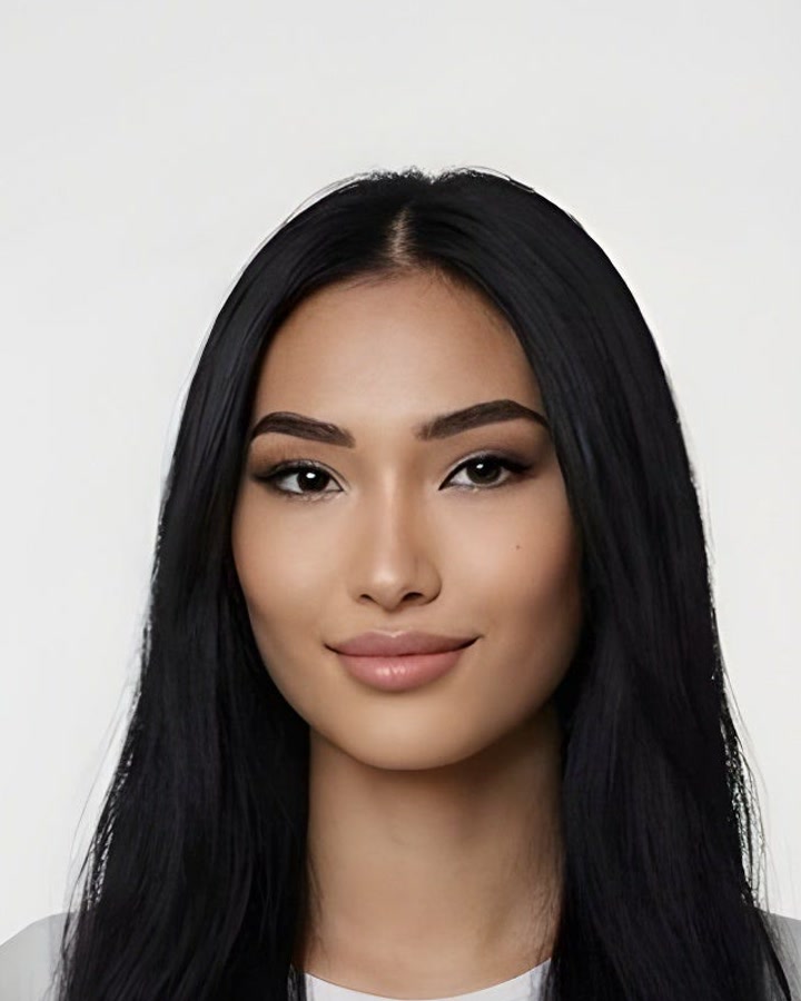 Langes Haar